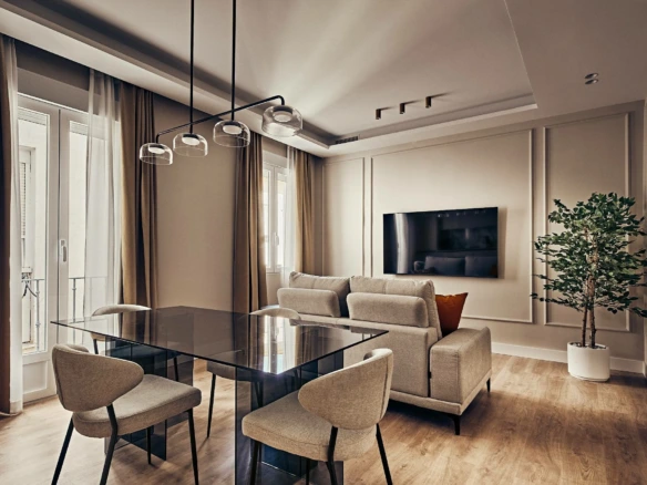 Piso en venta en Menendez Pelayo, 27