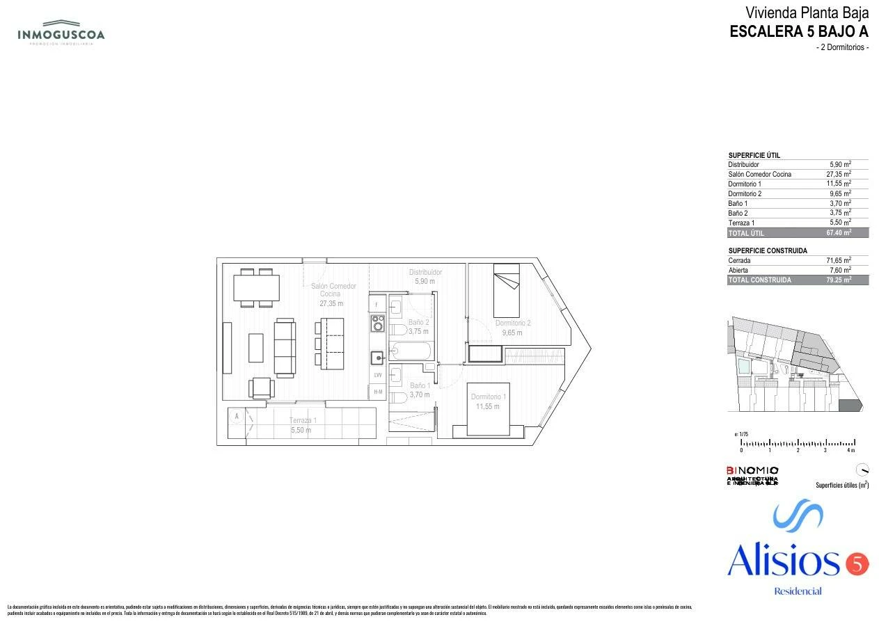 Residencial Los Alisios V,