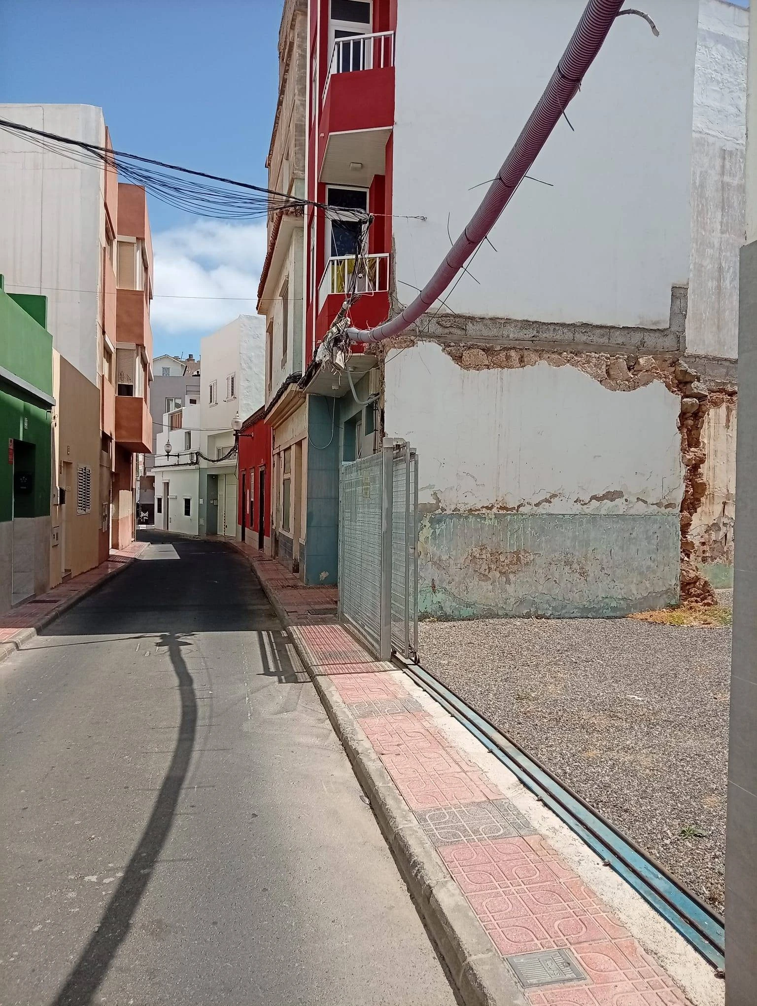 Solar en venta en Calle Palmito, Telde Solar en venta en Calle Palmito, Telde