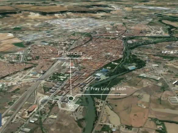 Solar en Palencia – Ref. 08300