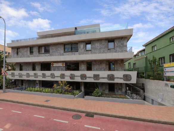 Oficina en Las Palmas de Gran Canaria – Ref. 08169