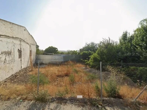 Solar en Alcala del Rio – Ref. 08018