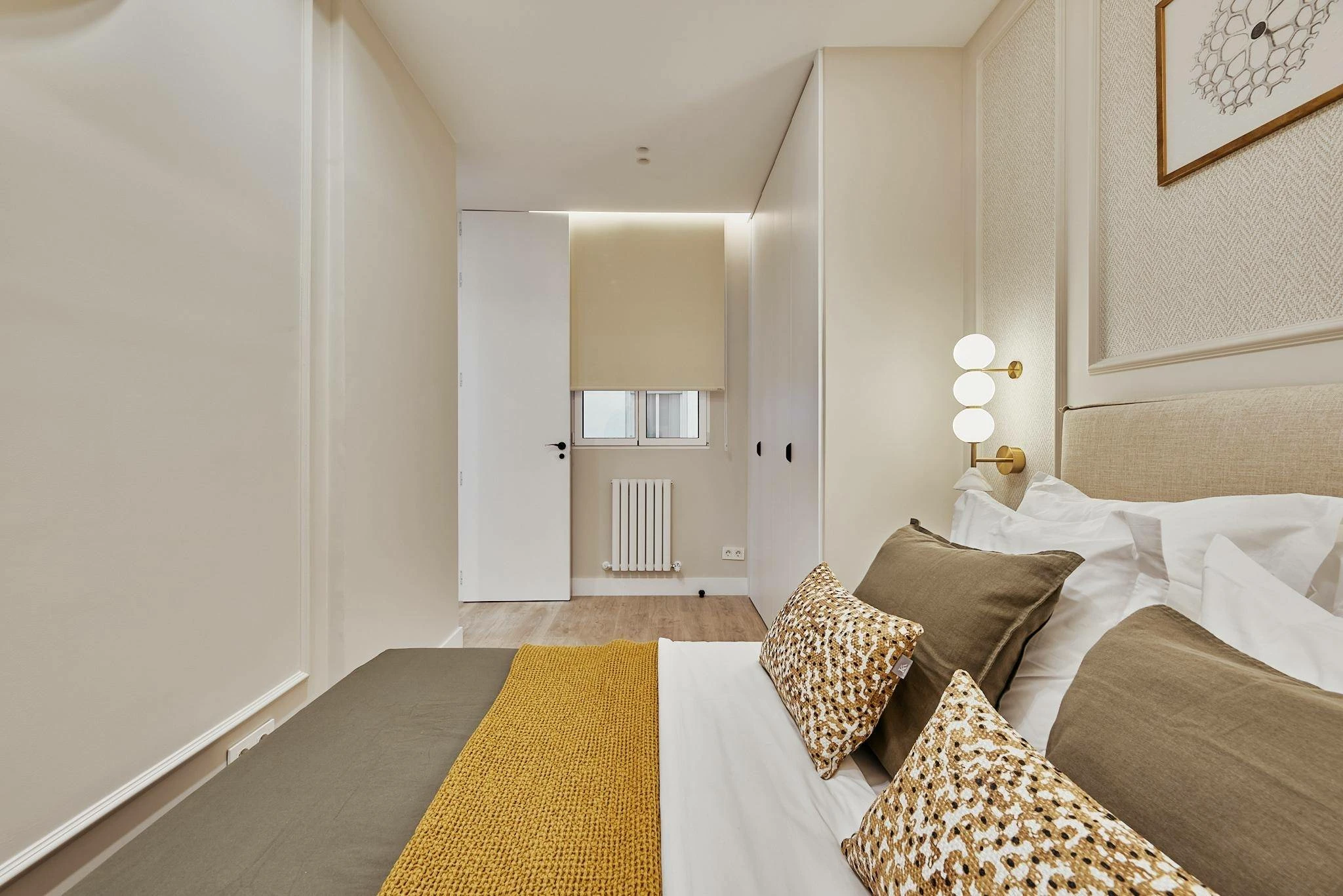 Piso en Príncipe de Vergara 60 Piso en Príncipe de Vergara 60