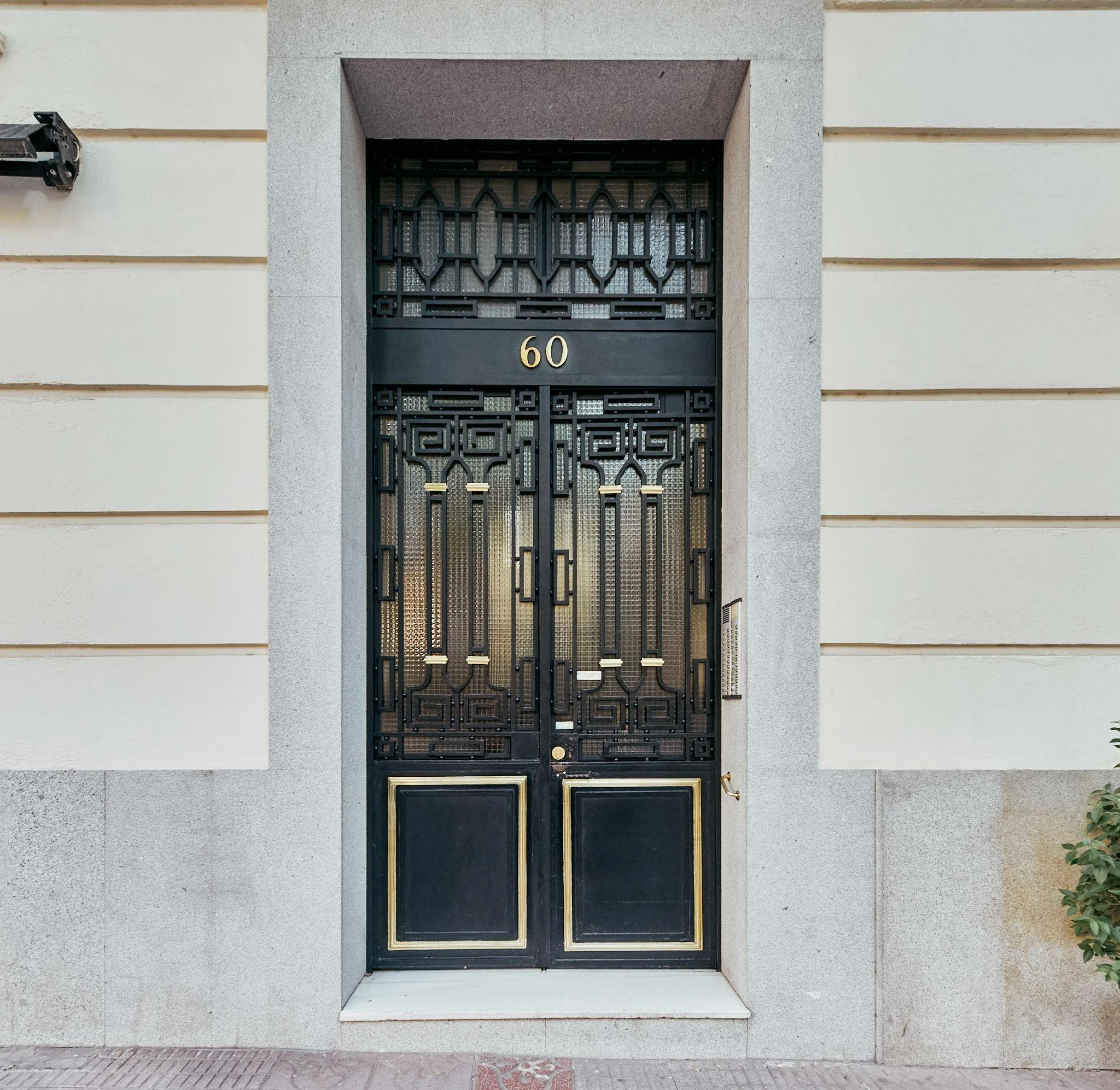 Piso en Príncipe de Vergara 60 Piso en Príncipe de Vergara 60
