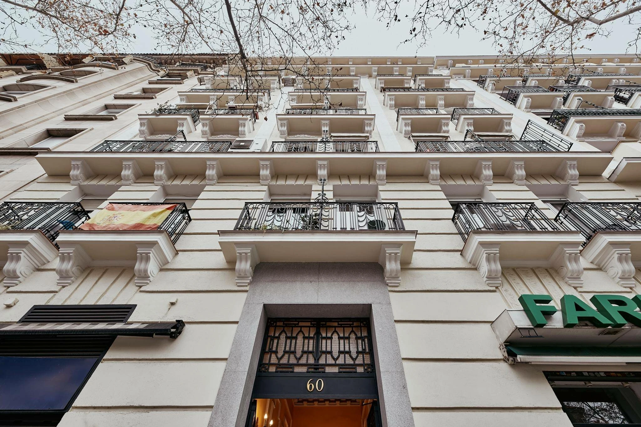 Piso en Príncipe de Vergara 60 Piso en Príncipe de Vergara 60
