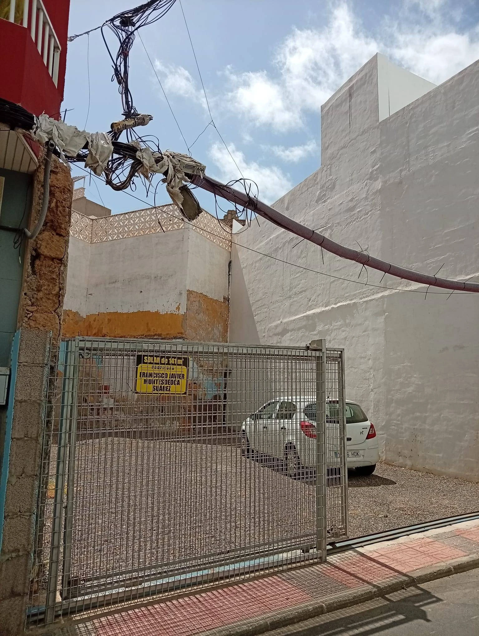 Solar en venta en Calle Palmito, Telde Solar en venta en Calle Palmito, Telde