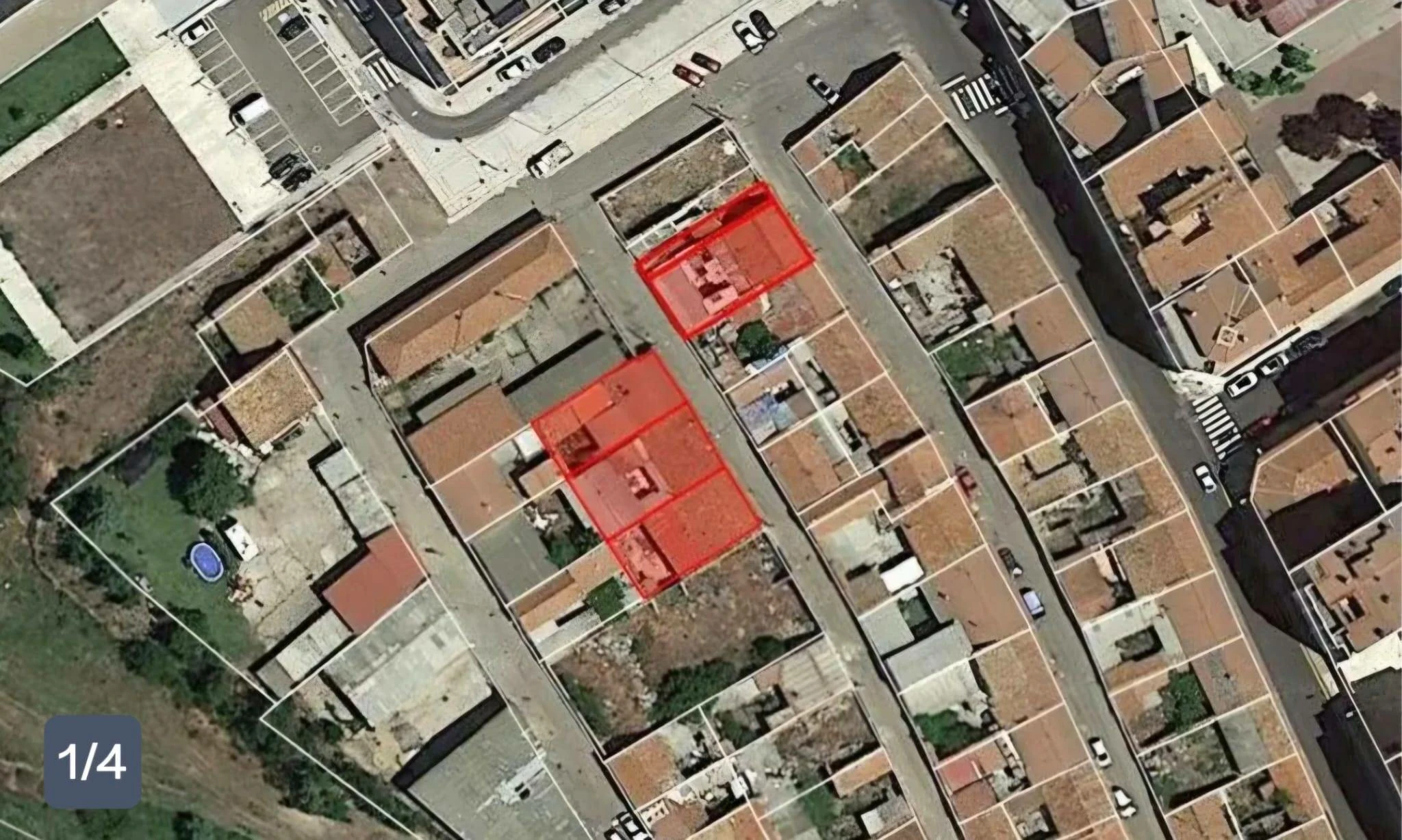 Solar en Palencia – Ref. 08300 Solar en Palencia – Ref. 08300