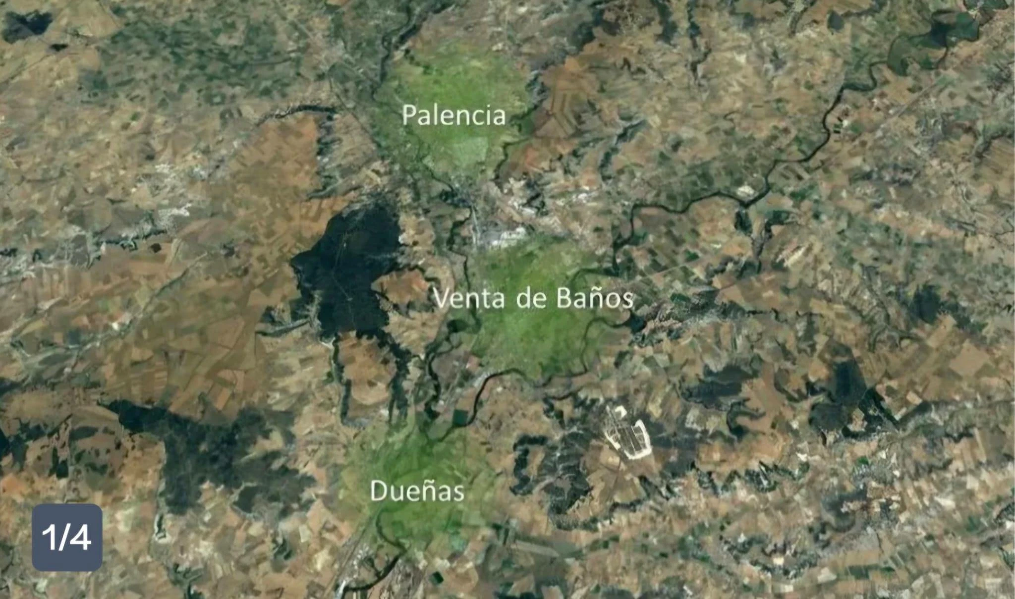 Solar en Palencia – Ref. 08300 Solar en Palencia – Ref. 08300
