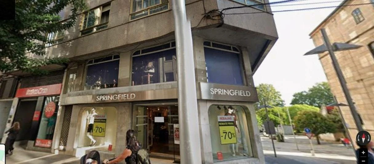 Oficinas situadas en el centro de Pontevedra Oficinas situadas en el centro de Pontevedra