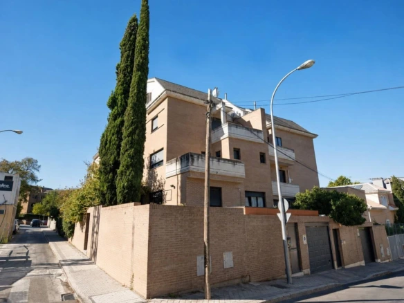 Chalet en venta en Calle de la Fontanería