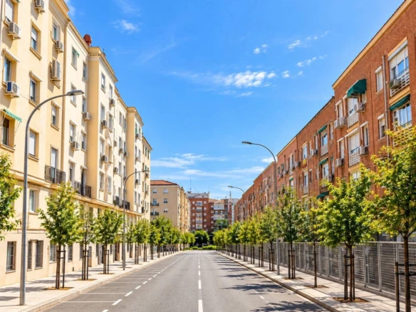 Una oportunidad de inversión en la zona de Ventas