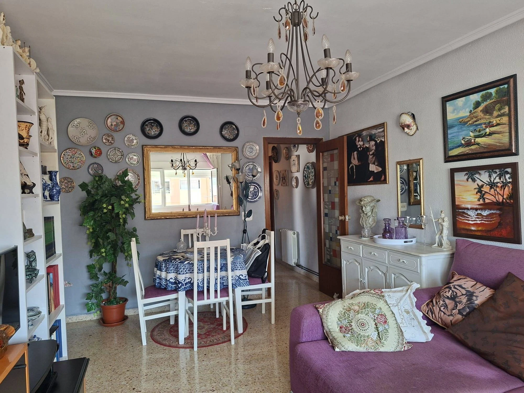PUCOL ESTUPENDA VIVIVENDA EN CENTRO DE PUCOL VIVIENDA EN VENTA CUATRO DORMITORIOS SIN COMISIÓN DE AGENCIA