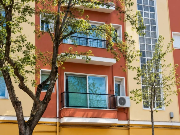 Entre El Prado y el centro comercial de Talavera
