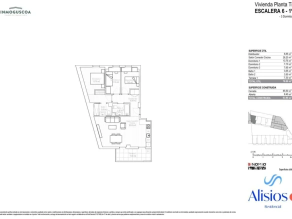Residencial Los Alisios V,