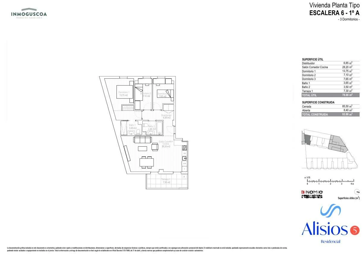 Residencial Los Alisios V,