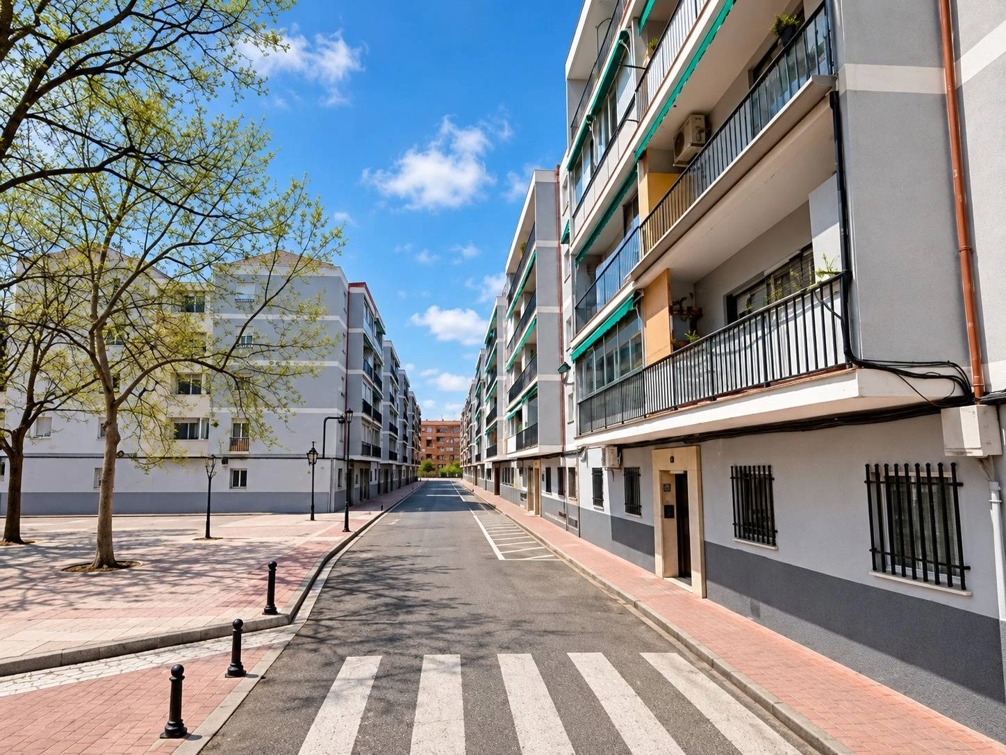 Una oportunidad con garantía residencial en Torrejón