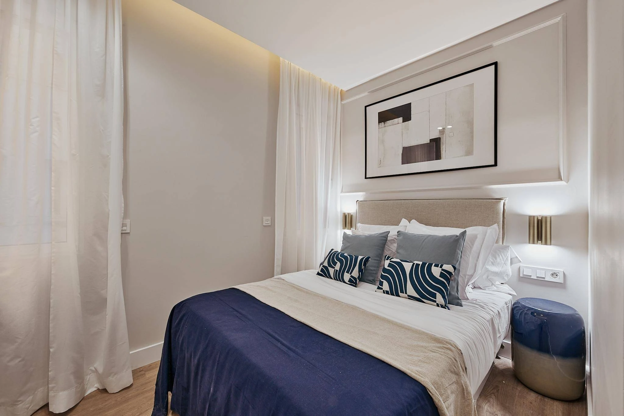 Piso reformado de 4 dormitorios en Ibiza, Retiro | ROAN Piso reformado de 4 dormitorios en Ibiza, Retiro | ROAN