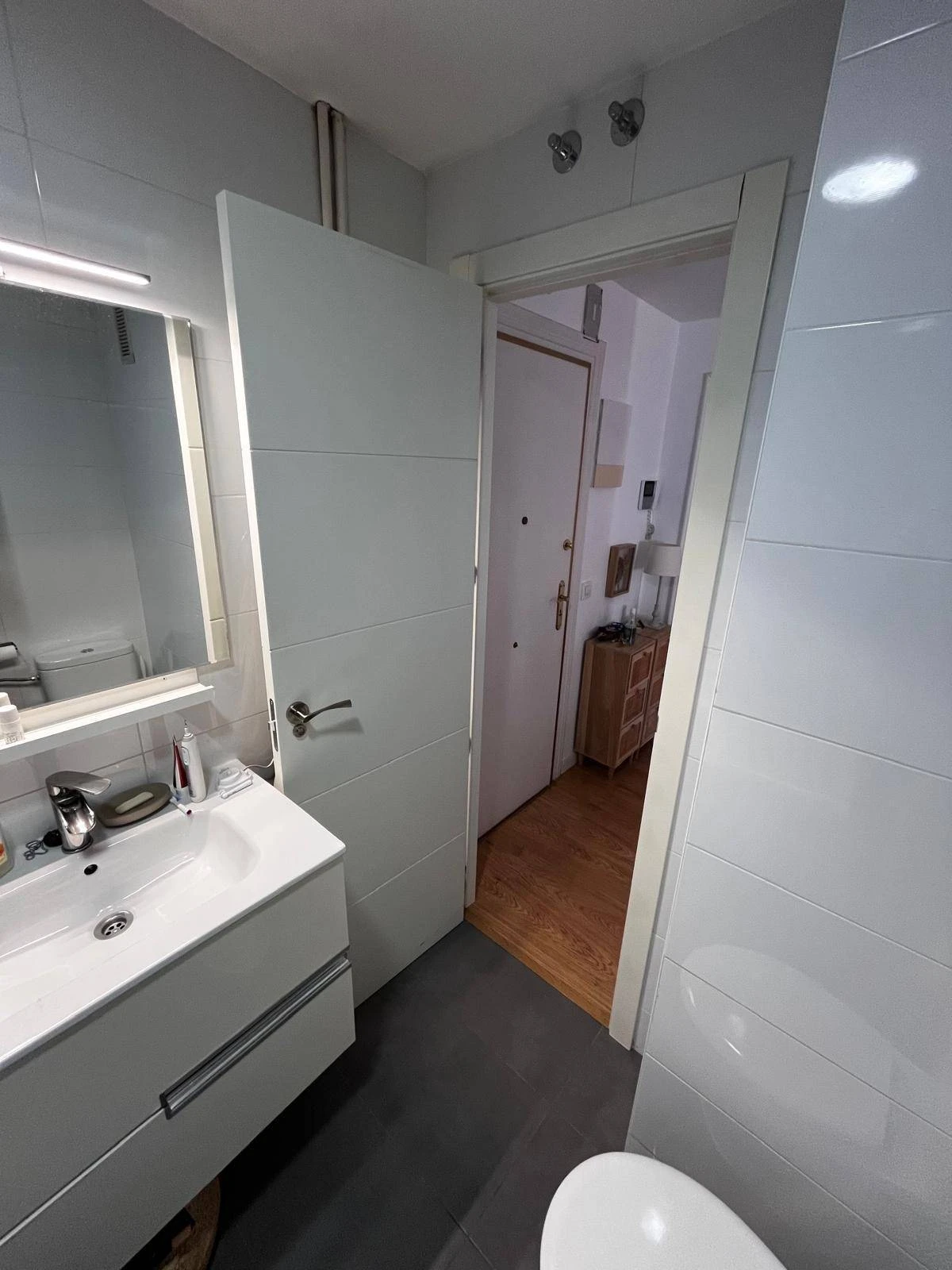 Piso reformado de 2 dormitorios en Hispanoamérica, Chamartín Piso reformado de 2 dormitorios en Hispanoamérica, Chamartín