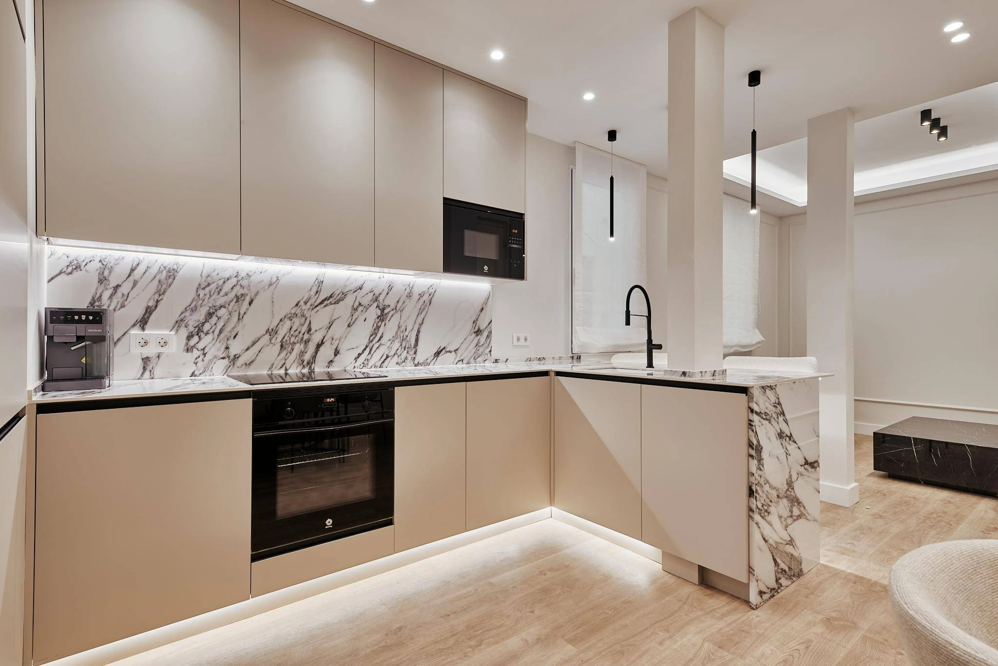 Piso reformado en Lista, Madrid | ROAN Piso reformado en Lista, Madrid | ROAN