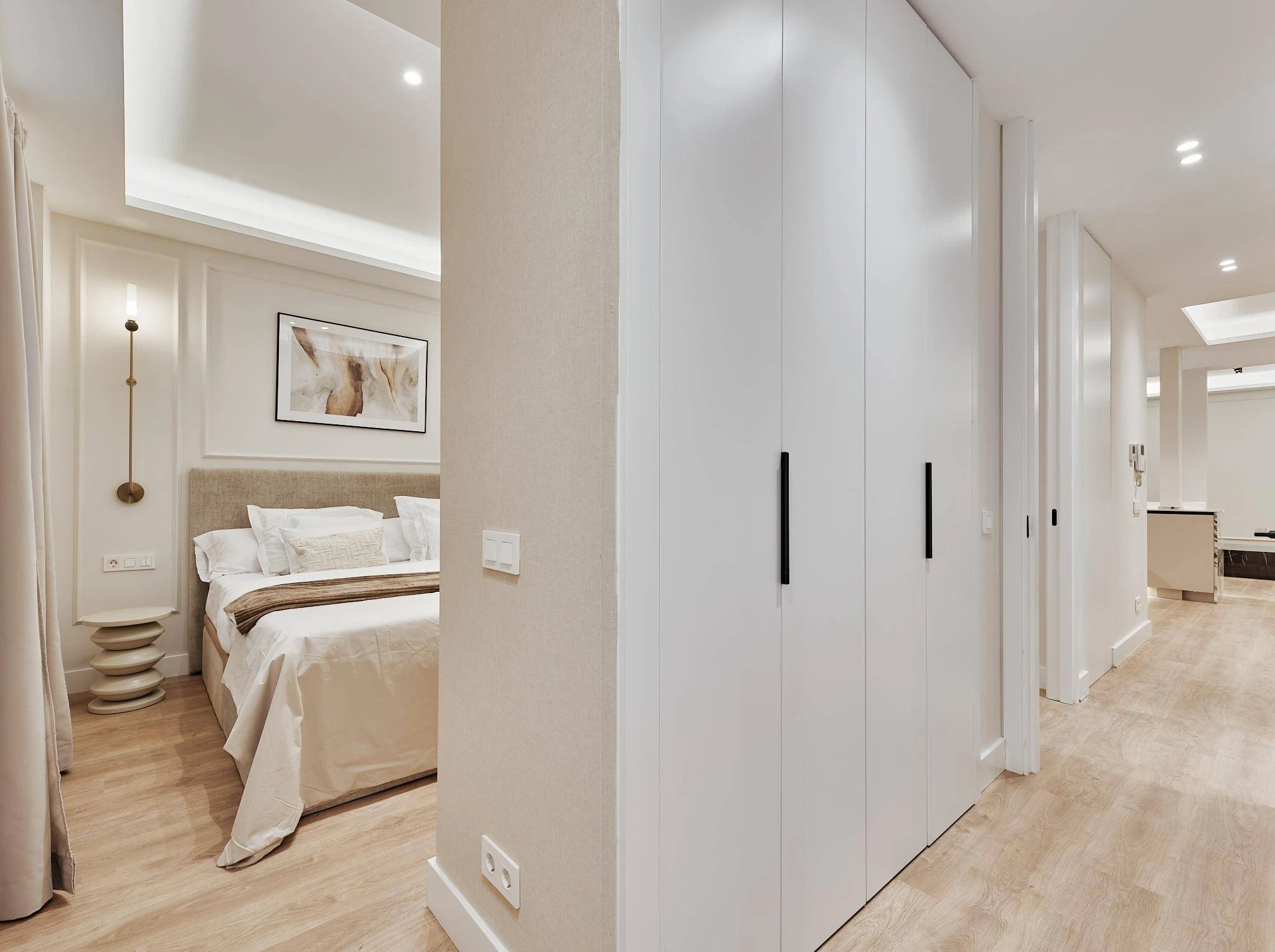 Piso reformado en Lista, Madrid | ROAN Piso reformado en Lista, Madrid | ROAN