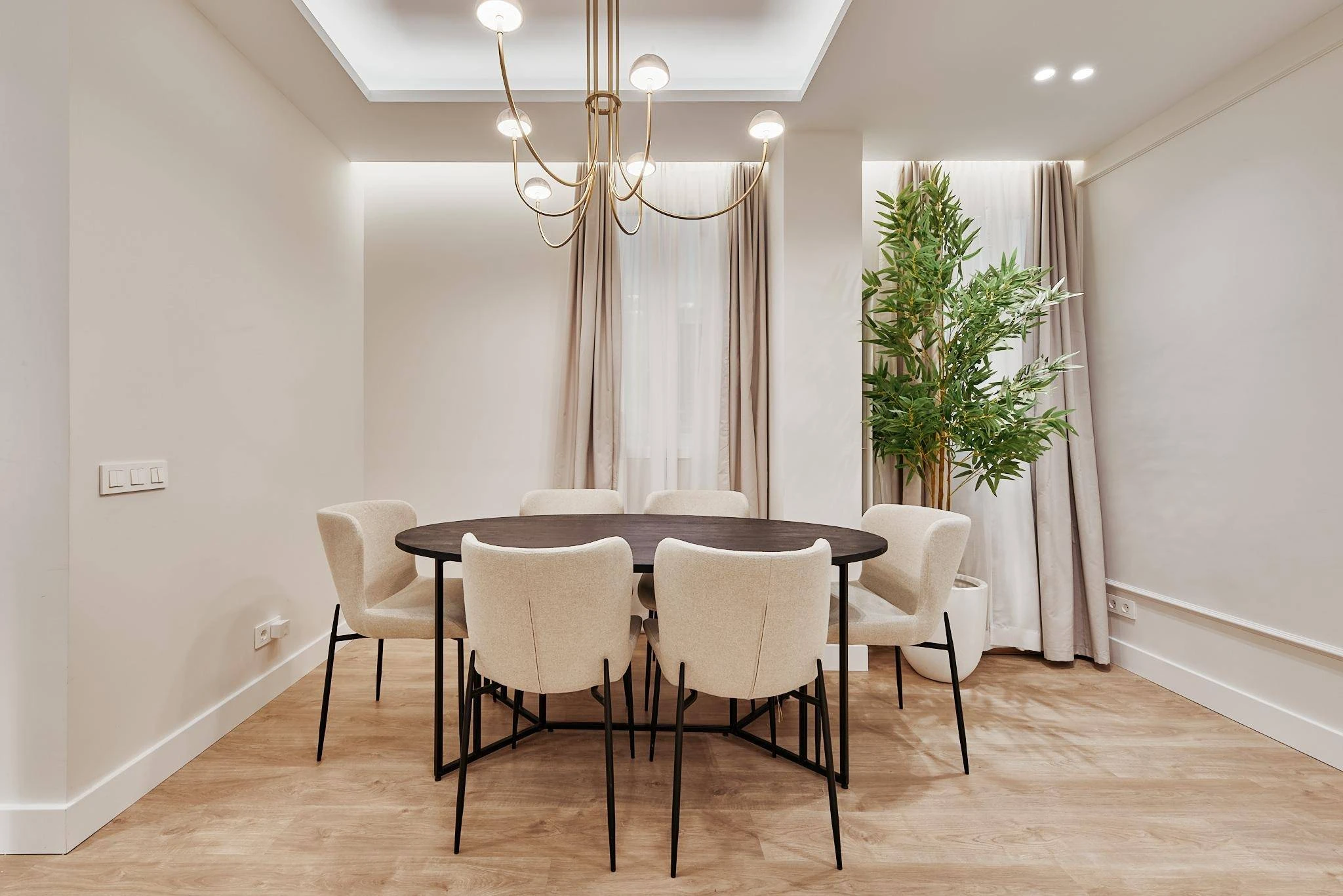 Piso reformado en Lista, Madrid | ROAN Piso reformado en Lista, Madrid | ROAN