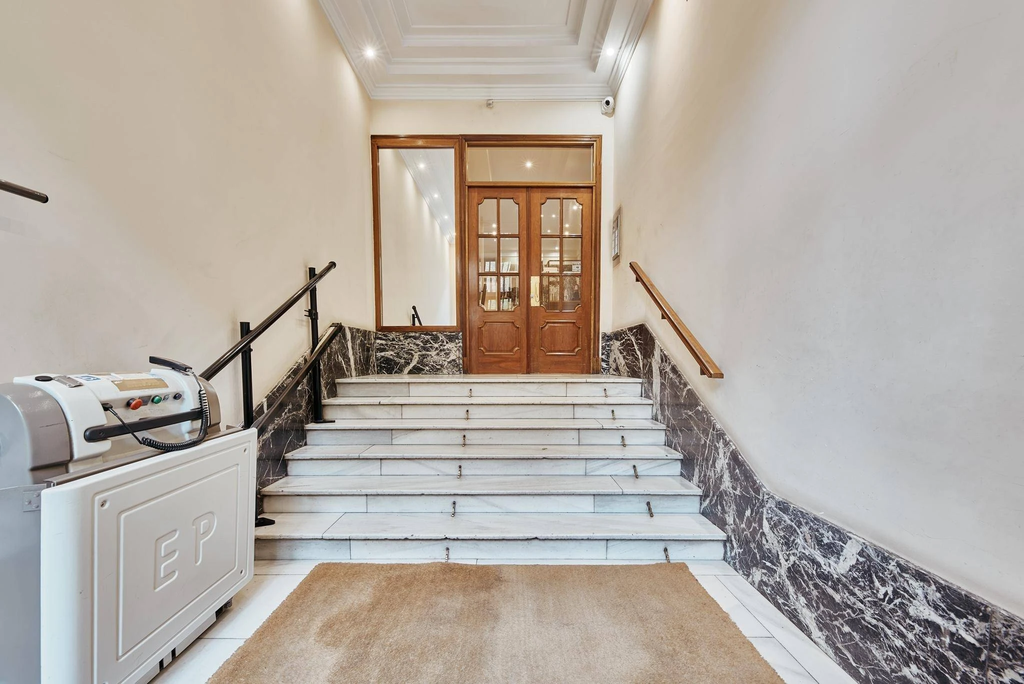 Piso reformado en Lista, Madrid | ROAN Piso reformado en Lista, Madrid | ROAN