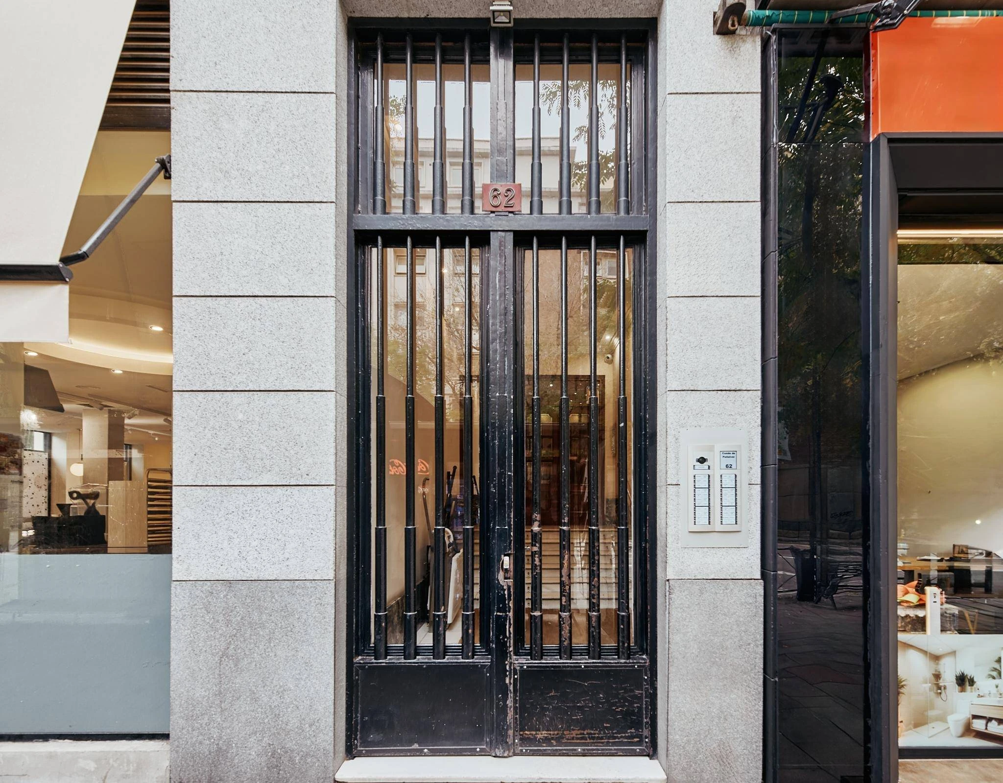Piso reformado en Lista, Madrid | ROAN Piso reformado en Lista, Madrid | ROAN