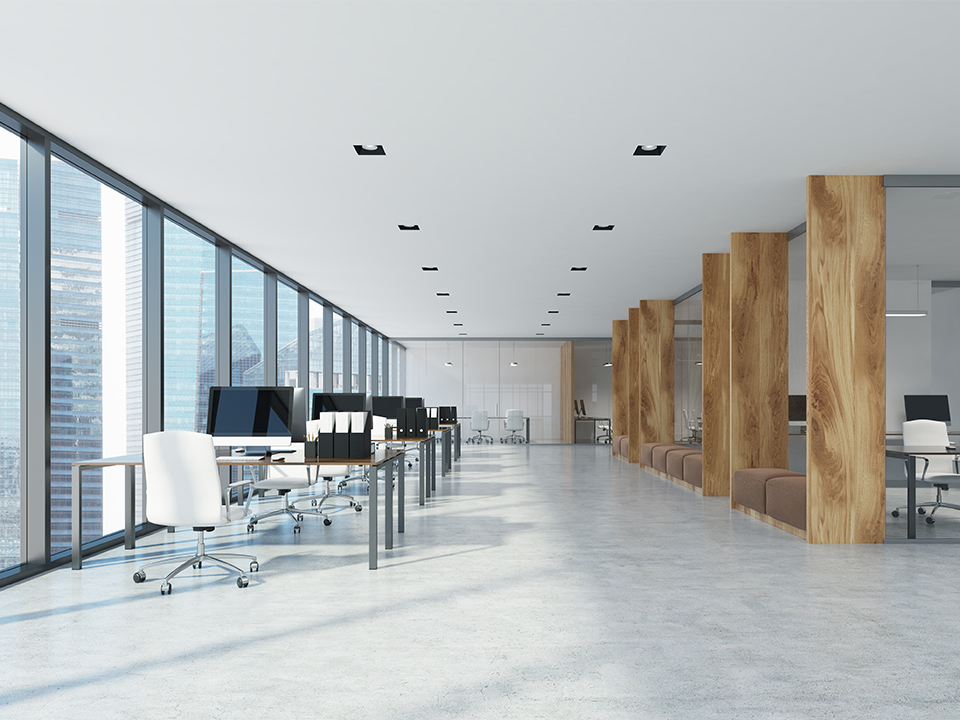 Locales, naves y oficinas