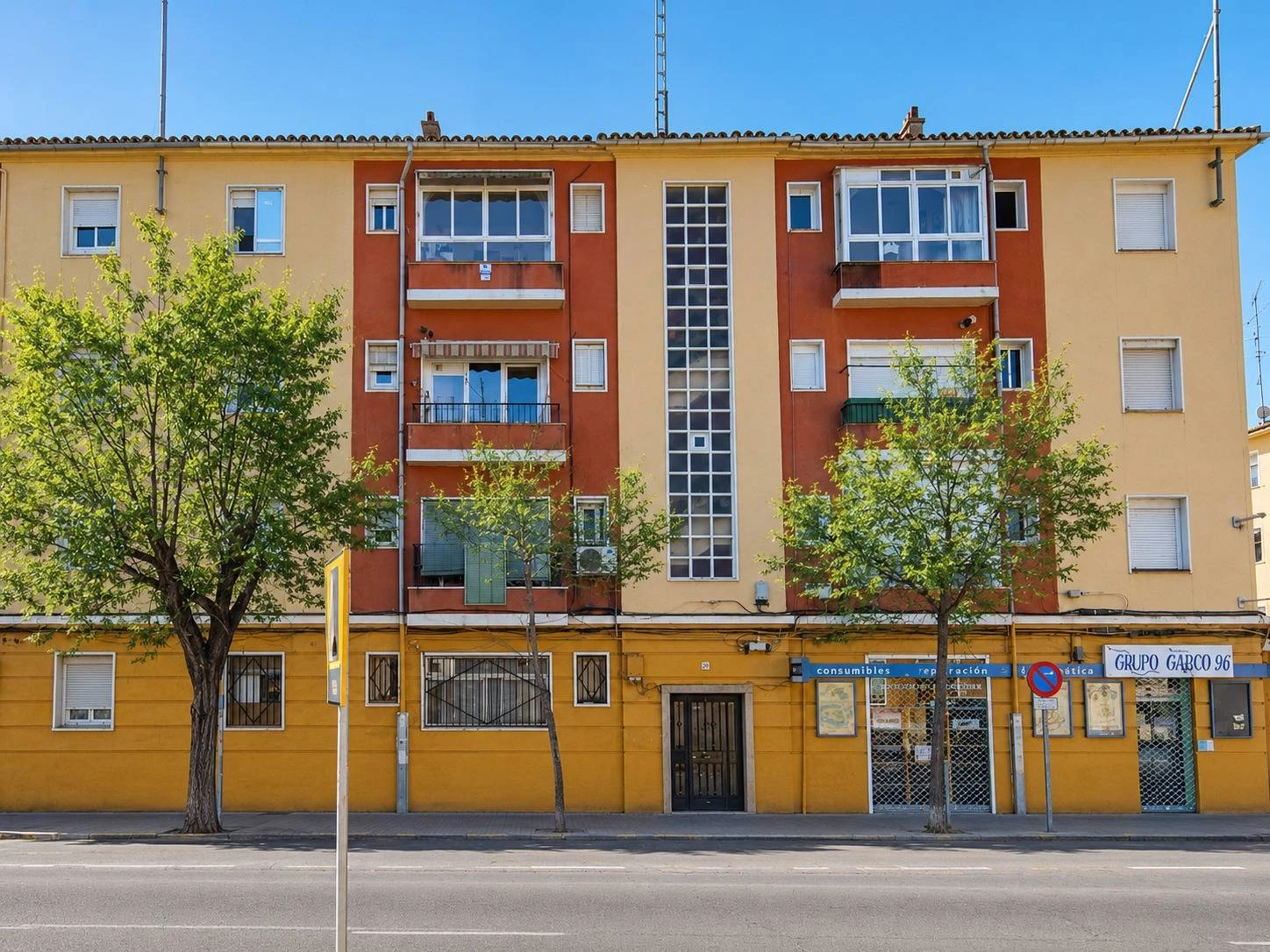 Piso en venta en Pio XII, 19 Piso en venta en Pio XII, 19