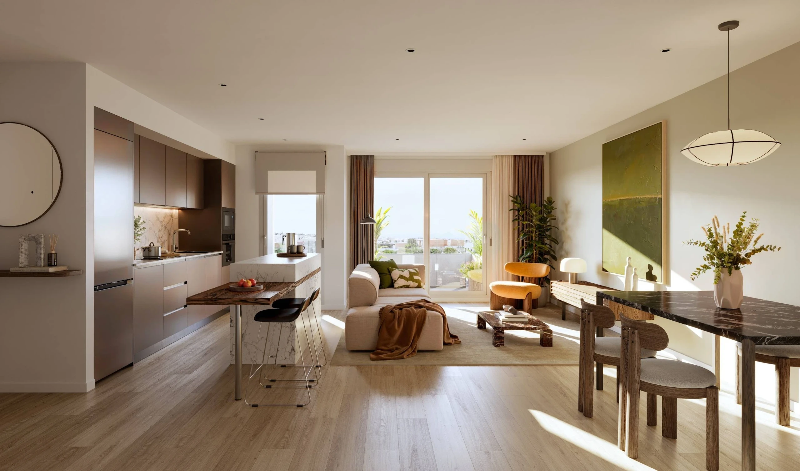 Residencial Los Alisios V,