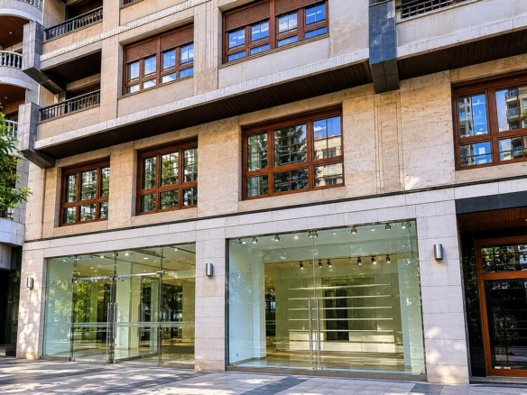 Oficina en planta primera en una de las principales calles de Oviedo