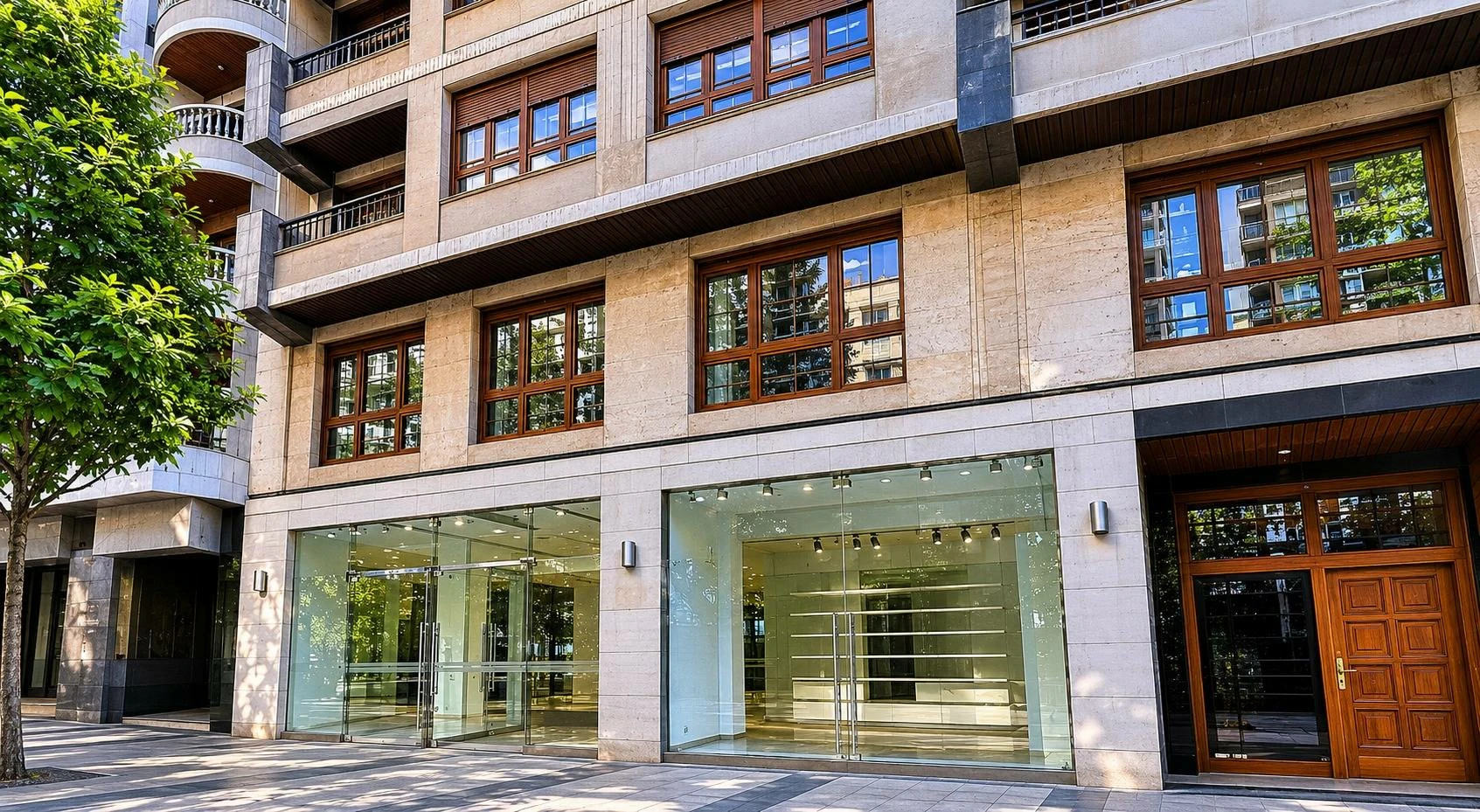 Oficina en planta primera en una de las principales calles de Oviedo Oficina en planta primera en una de las principales calles de Oviedo