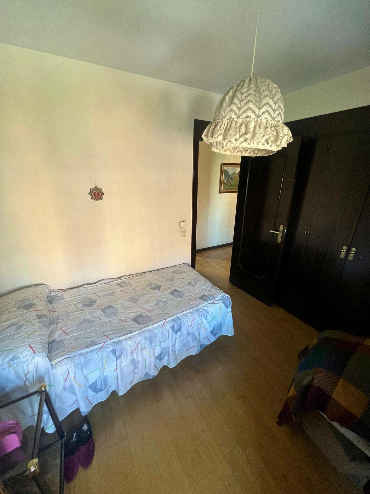 Espectacular piso del año 1980 con orientación oeste, todo exterior, situado en La Paz, en una de las urbanizaciones más exclusivas de la zona Madr Espectacular piso del año 1980 con orientación oeste, todo exterior, situado en La Paz, en una de las urbanizaciones más exclusivas de la zona Madr