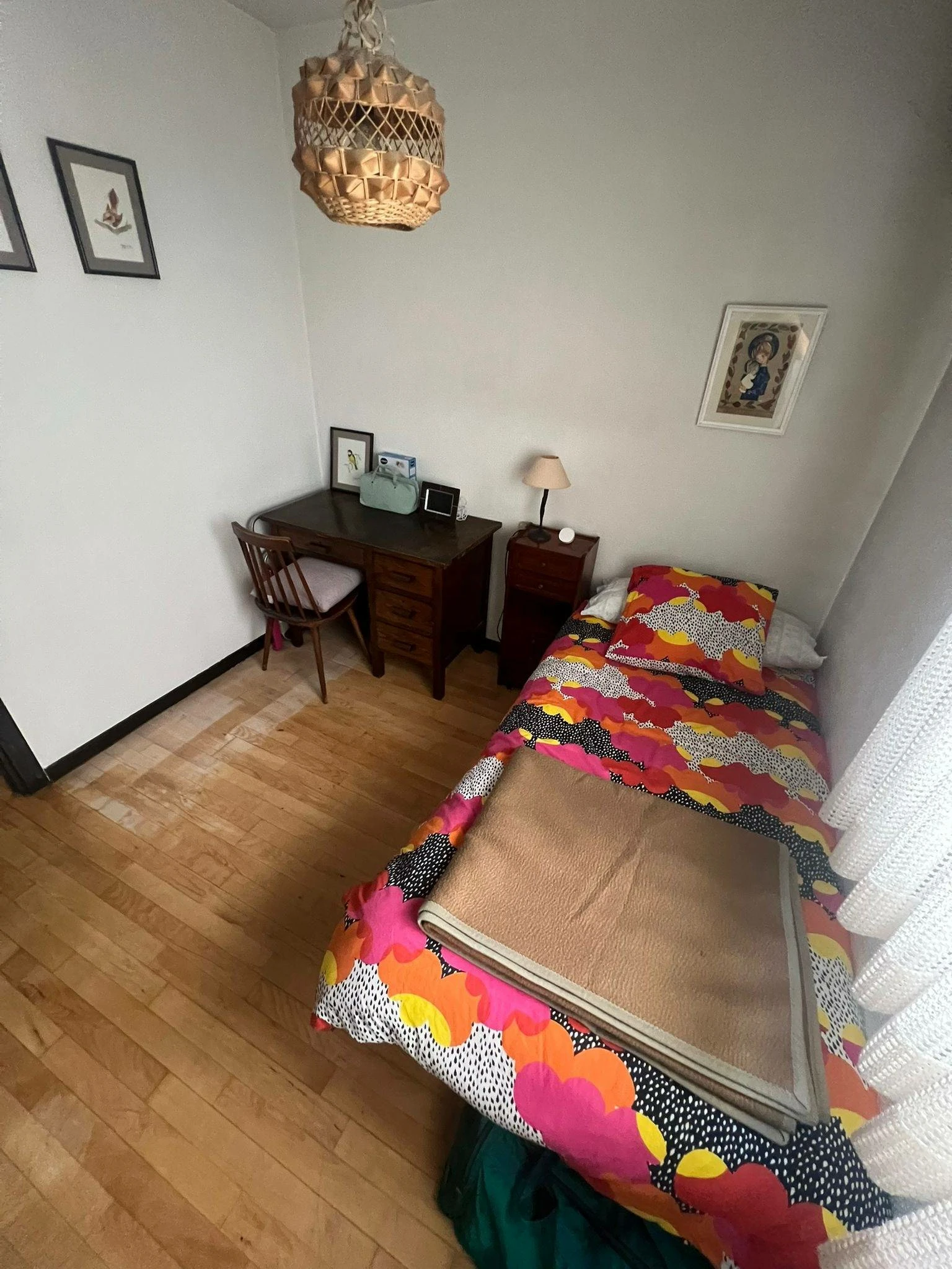 Espectacular piso del año 1980 con orientación oeste, todo exterior, situado en La Paz, en una de las urbanizaciones más exclusivas de la zona Madr Espectacular piso del año 1980 con orientación oeste, todo exterior, situado en La Paz, en una de las urbanizaciones más exclusivas de la zona Madr