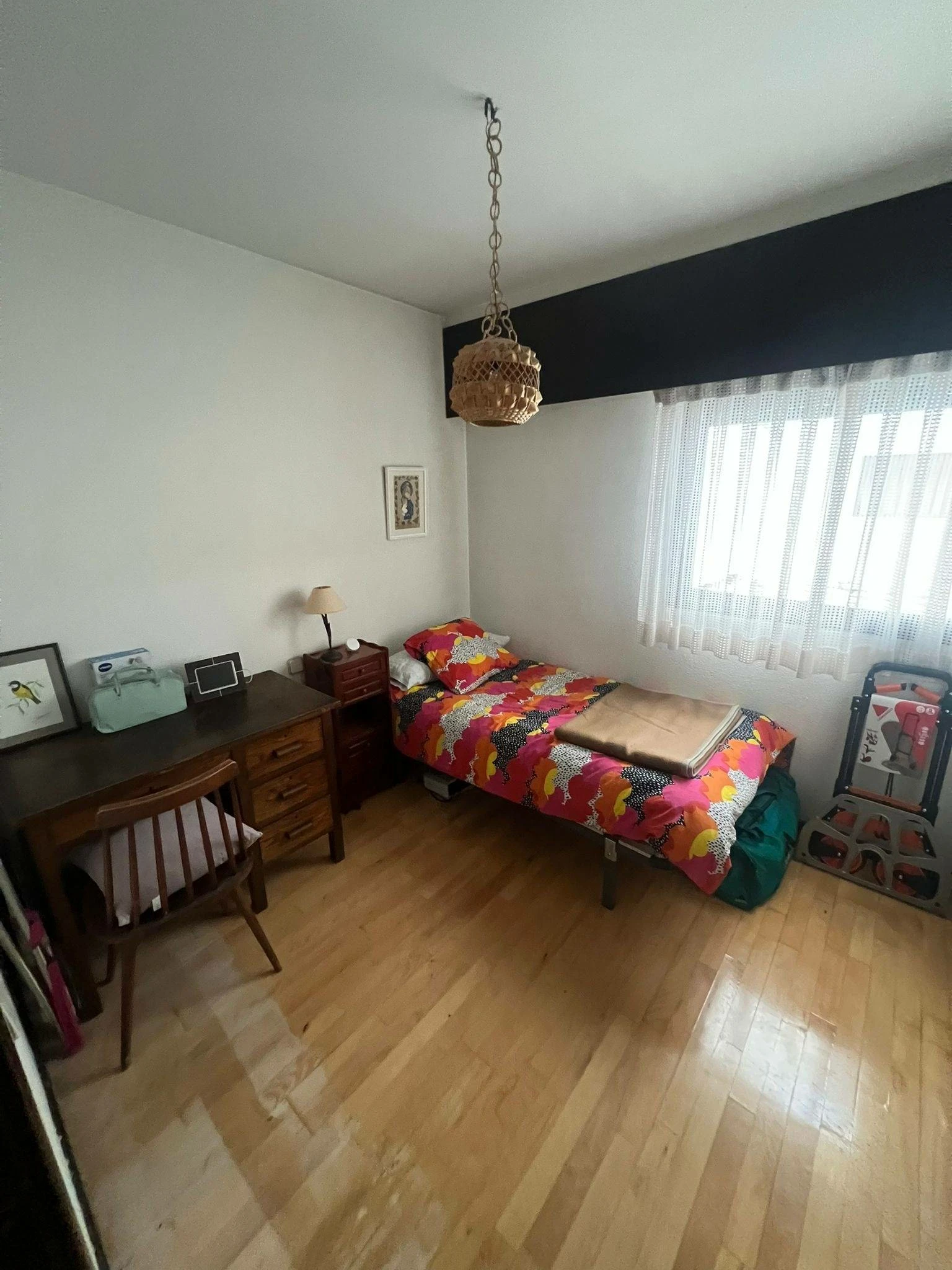 Espectacular piso del año 1980 con orientación oeste, todo exterior, situado en La Paz, en una de las urbanizaciones más exclusivas de la zona Madr Espectacular piso del año 1980 con orientación oeste, todo exterior, situado en La Paz, en una de las urbanizaciones más exclusivas de la zona Madr