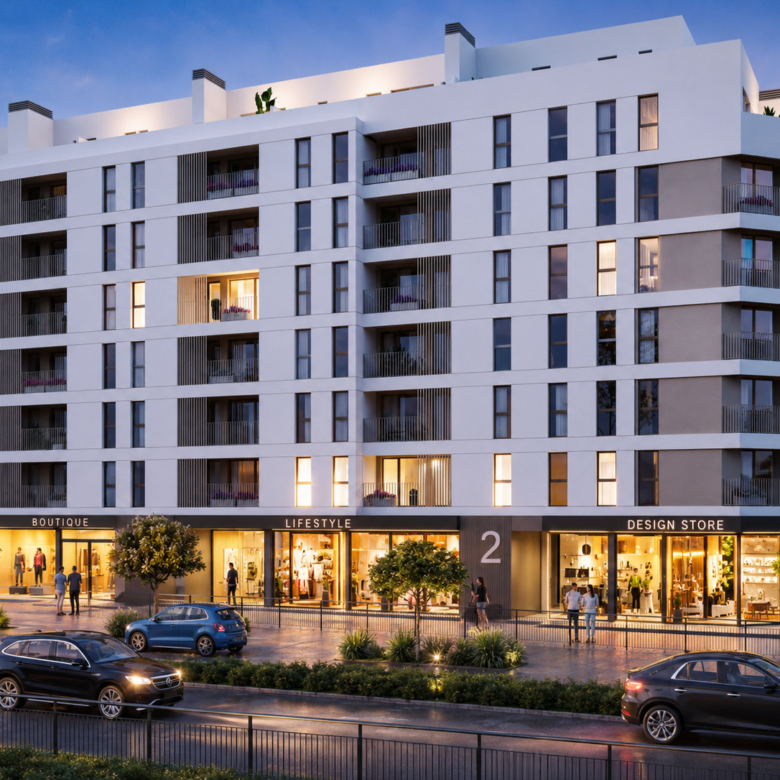 Promoción Habitat Terravista