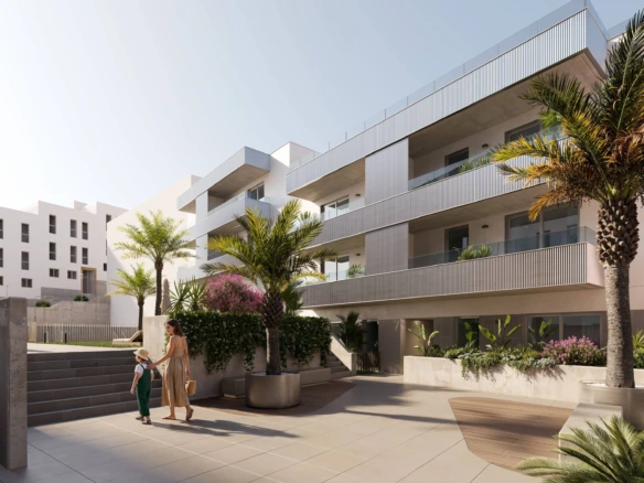 Residencial Los Alisios V,