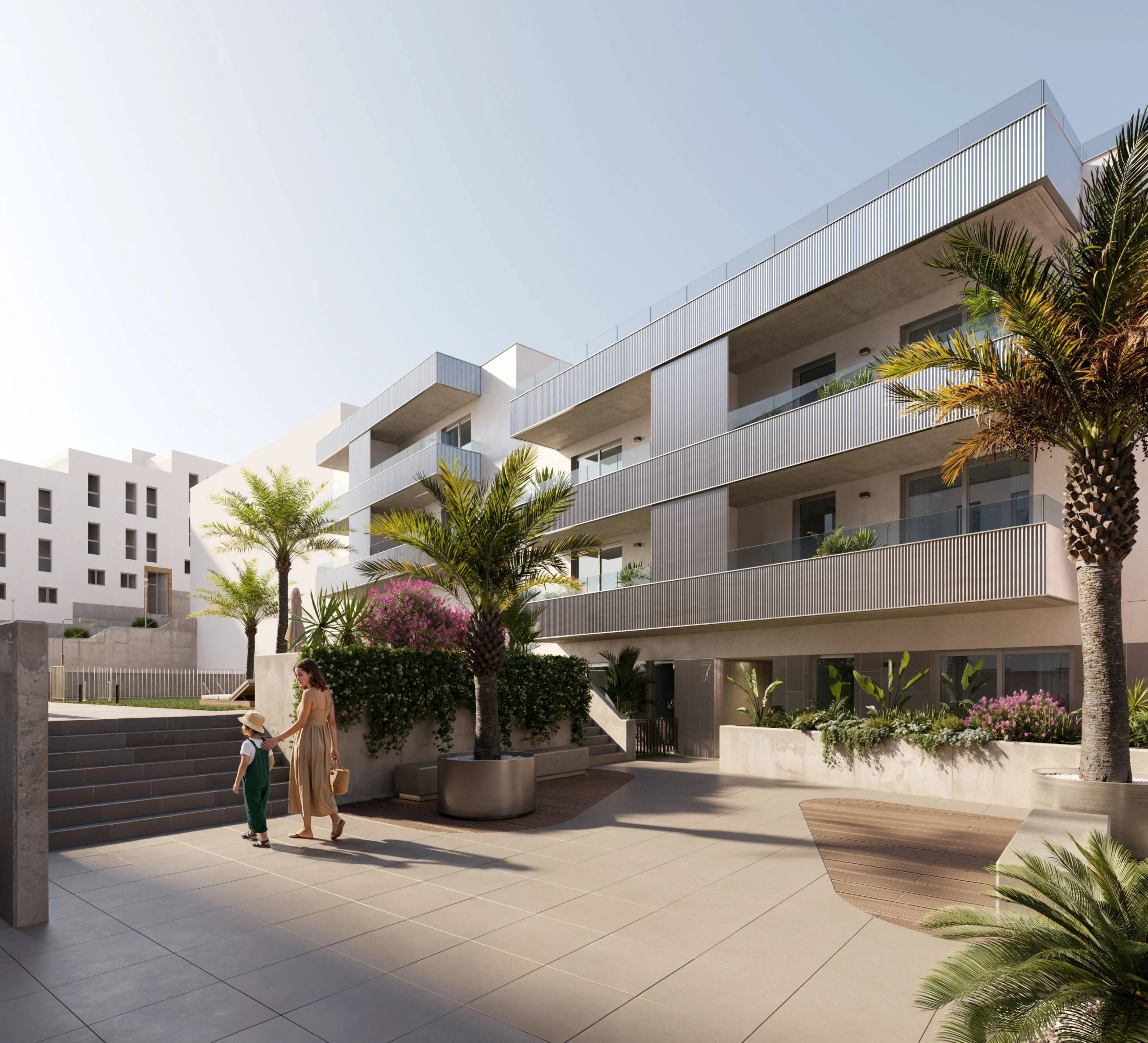 Residencial Los Alisios V,