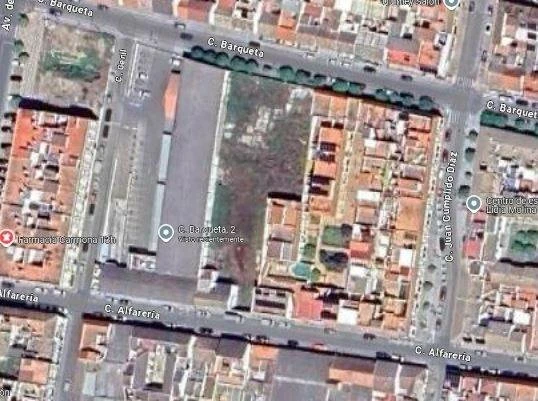 Venta Solar en Calle Barqueta, Palma del Río
