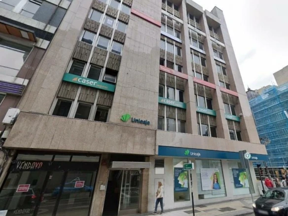 Oficina en Leon – Ref. 07556