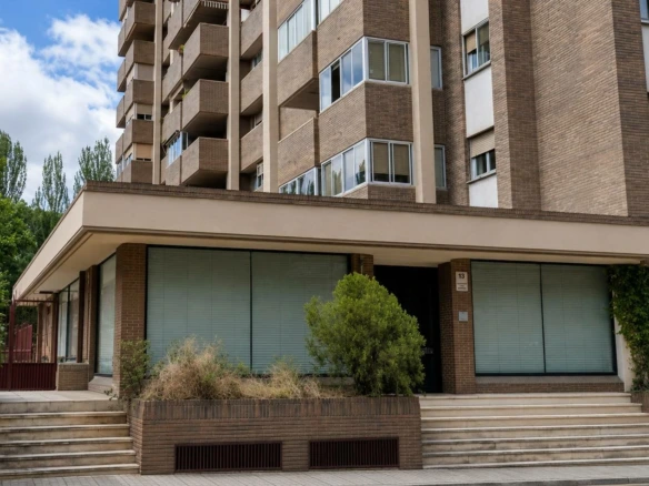 Local comercial en Logroño – Ref. 07626