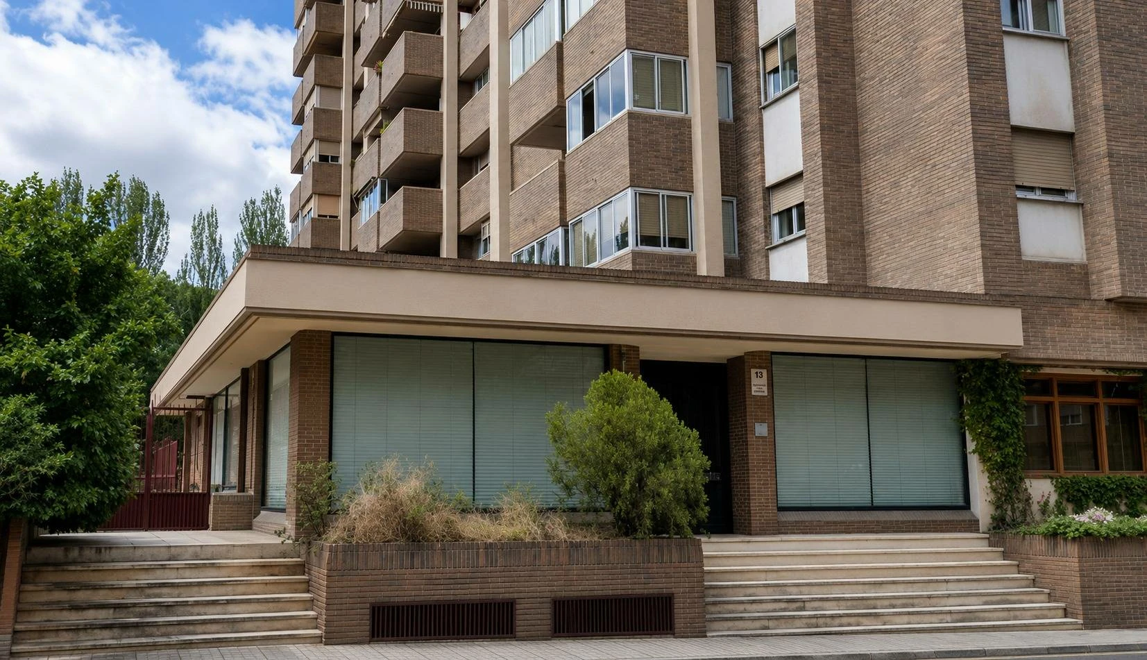 Local comercial en Logroño – Ref. 07626 Local comercial en Logroño – Ref. 07626