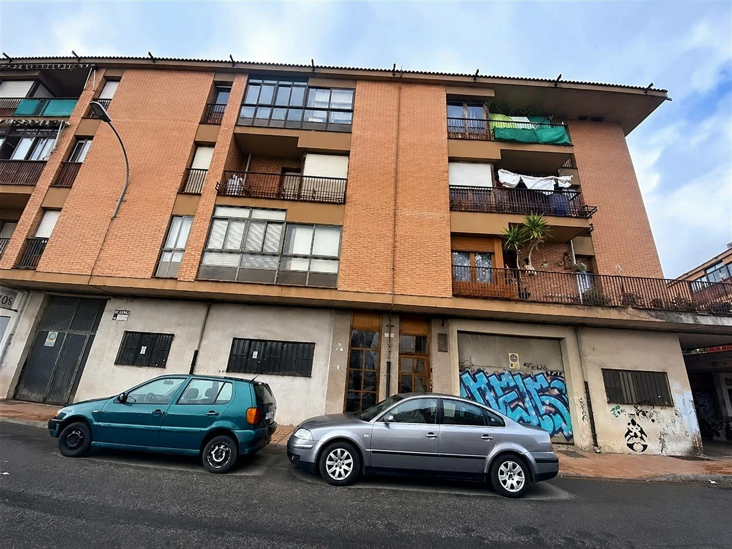 Piso en venta en calle Santa Elena