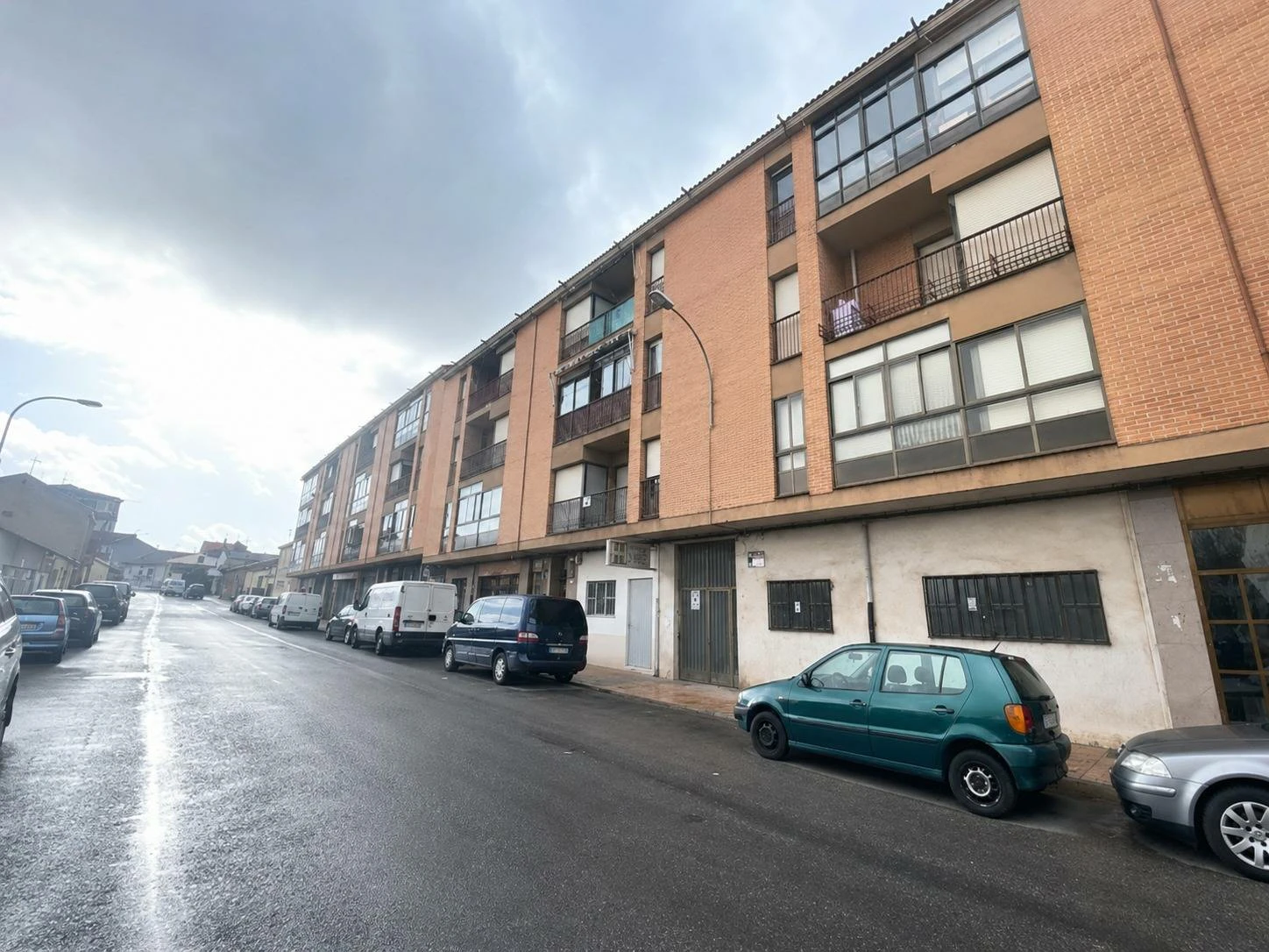 Piso en venta en calle Santa Elena