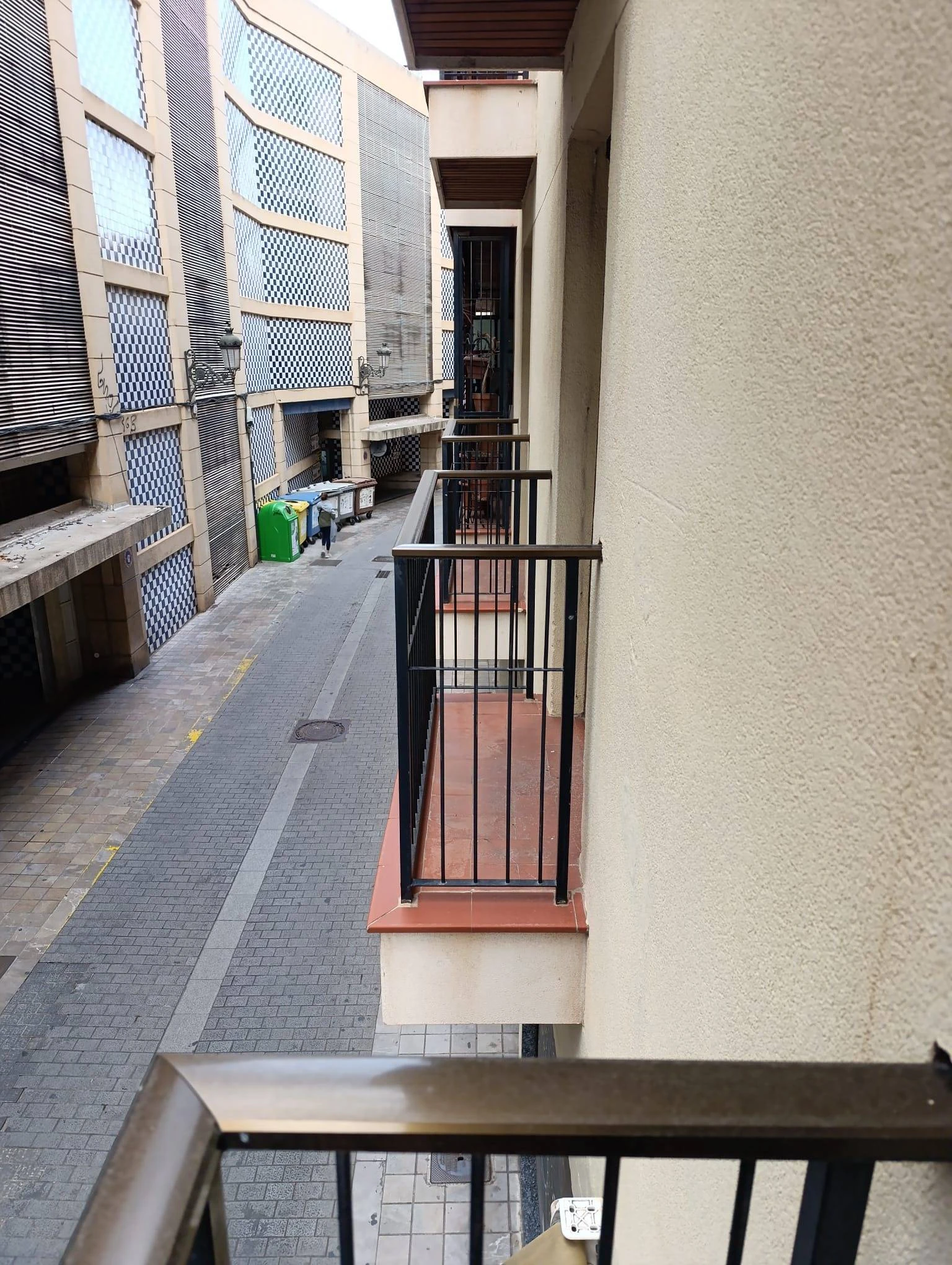 Diseño y amplitud en el corazón histórico de València
