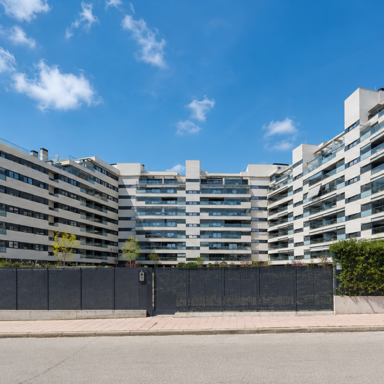 Residencial Atocha 4