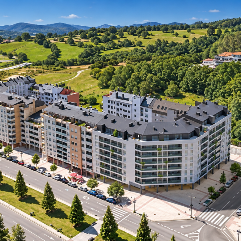 Habitat La Florida en Oviedo | Histórico ROAN