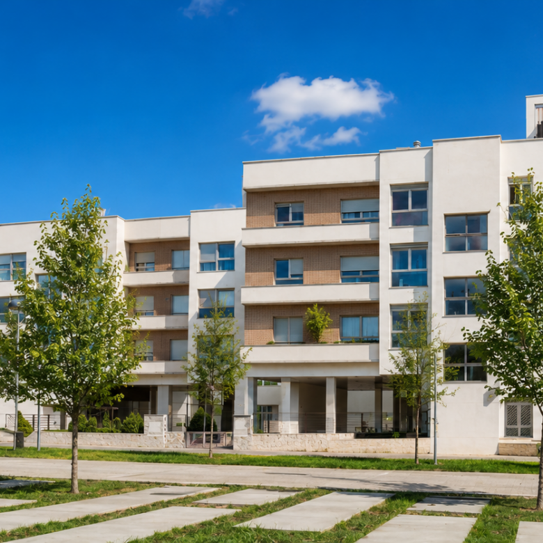 Residencial Móstoles Sur I