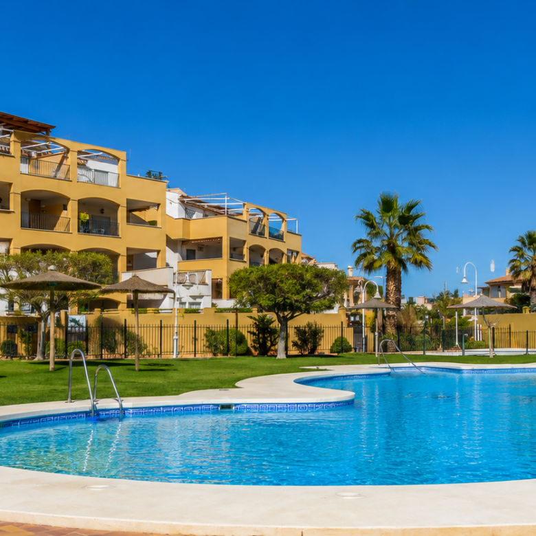 Residencial Bahía de la Luz en Almería | Histórico ROAN